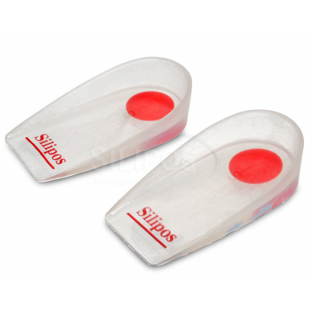 Silipos Wondercup - Premium Silicone Gel Cup for Pain Relief & Comfort - Ideal for Foot, Heel, and Joint Support - Perfect for Running, Walking & Everyday Use