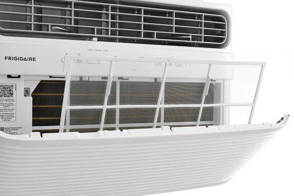 Frigidaire FHWW104WD1 10,000 BTU Smart WiFi Window Air Conditioner - White | Energy Efficient Cooling for Bedroom, Living Room & Office