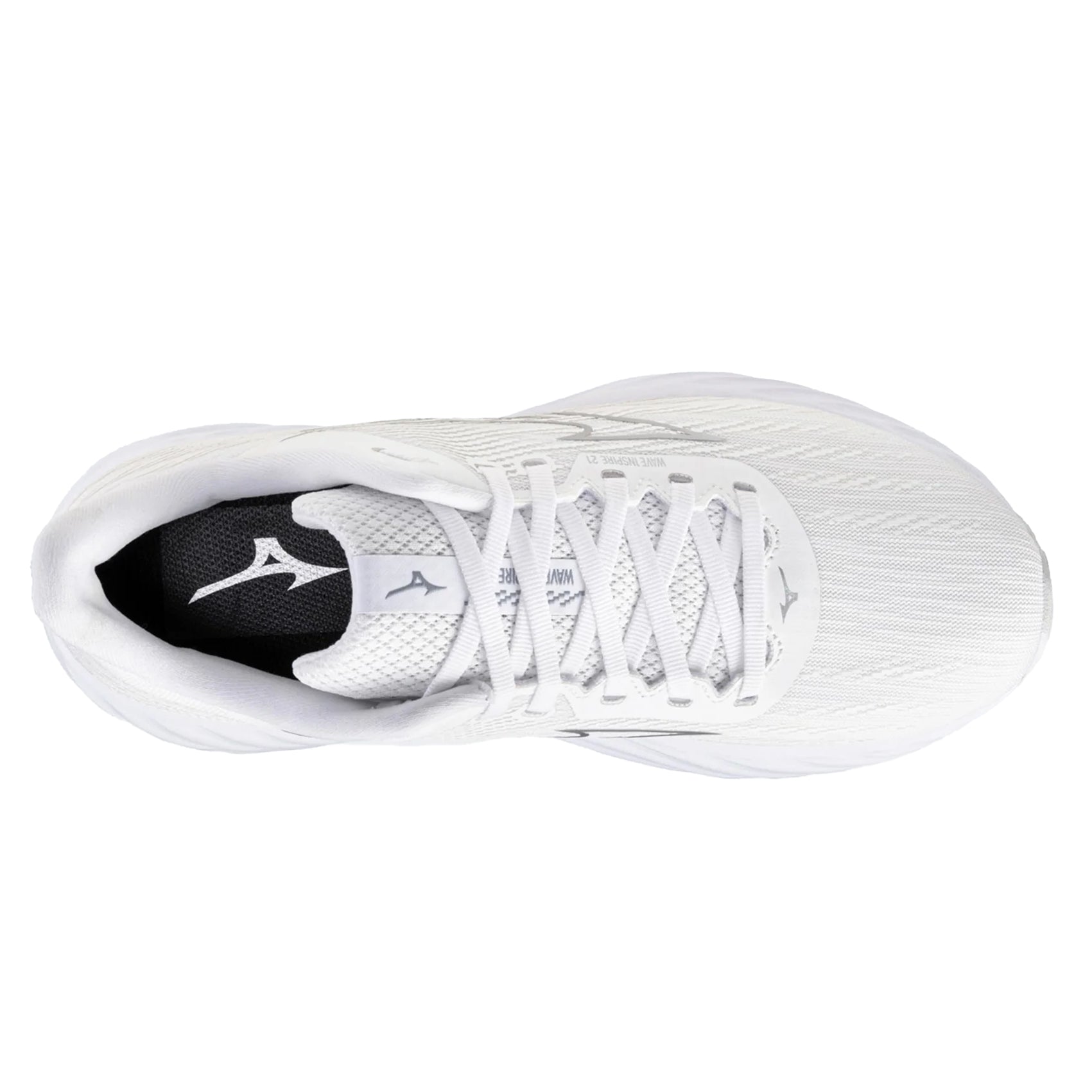 Mizuno Wave Inspire 21 Women's Running Shoes - Lightweight Stability Sneakers for Jogging, Training & Gym Workouts