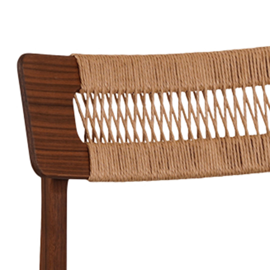 BPS Design Studio BPS140 Chair by Bernh Pedersen & Son - Modern Office Chair for Home & Workspace - Ergonomic Design for Comfortable Seating