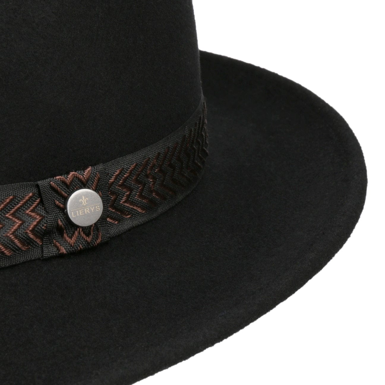 Monteco Bogart Wool Hat by Lierys - Classic Winter Beanie for Men & Women - Perfect for Outdoor Activities, Skiing, and Cold Weather Fashion