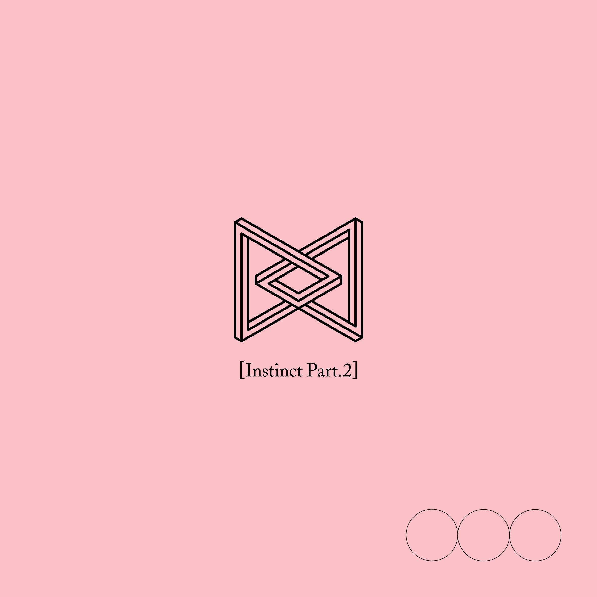 ONLYONEOF ALBUM 'INSTINCT PART.2' K-Pop CD + Exclusive Poster - Perfect for K-Pop Fans, Collectors & Gift Giving