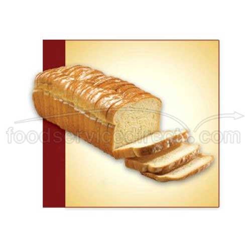 Premium European Sliced High Crown White Sandwich Bread by Flowers Foods - 38oz (8 Loaves per Case) - Perfect for Sandwiches, Toast & Family Breakfast
