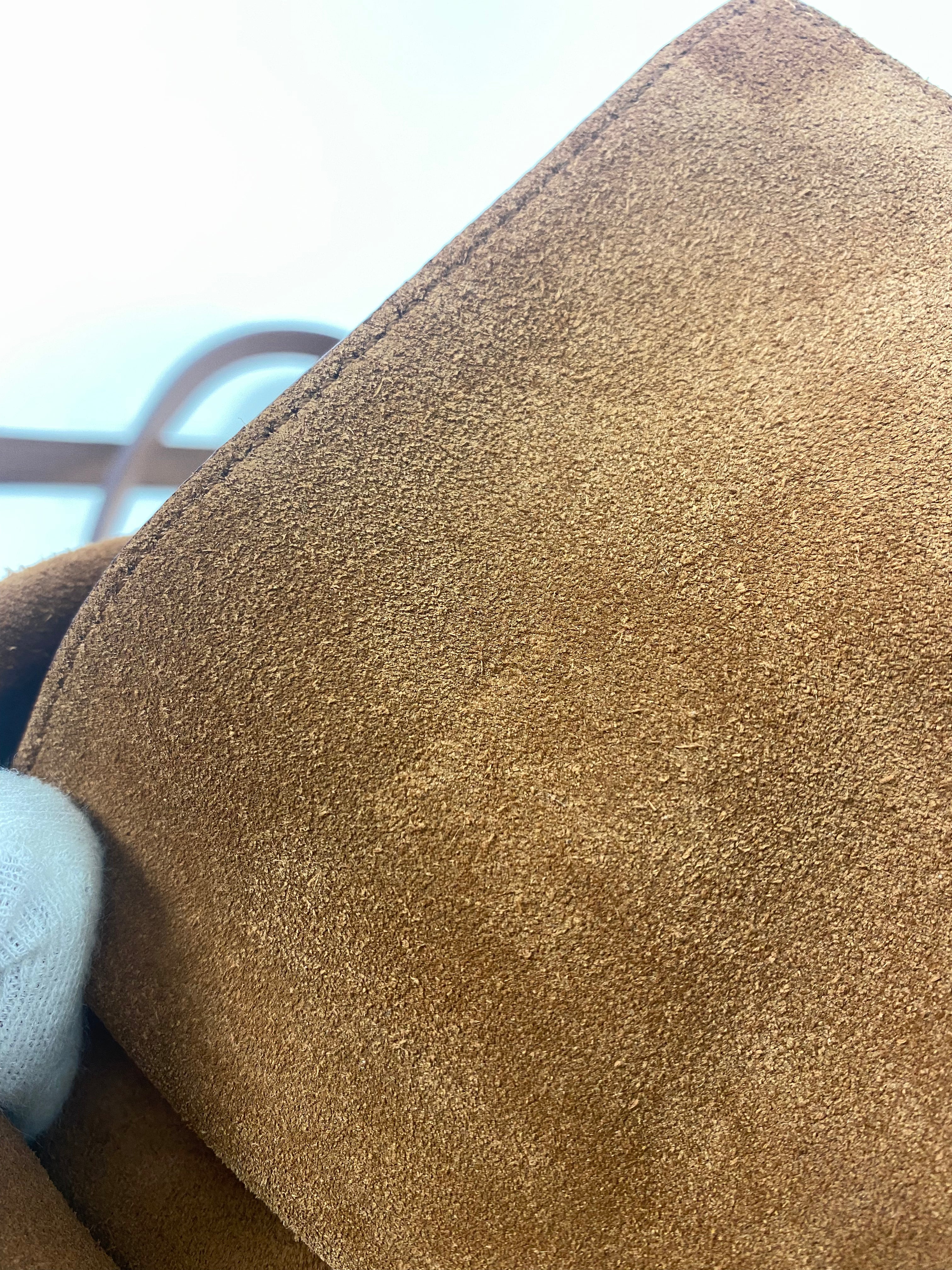 Celine Small Big Bag in Cognac Brown - Two-Way Handbag for Women | Perfect for Work, Travel & Everyday Use