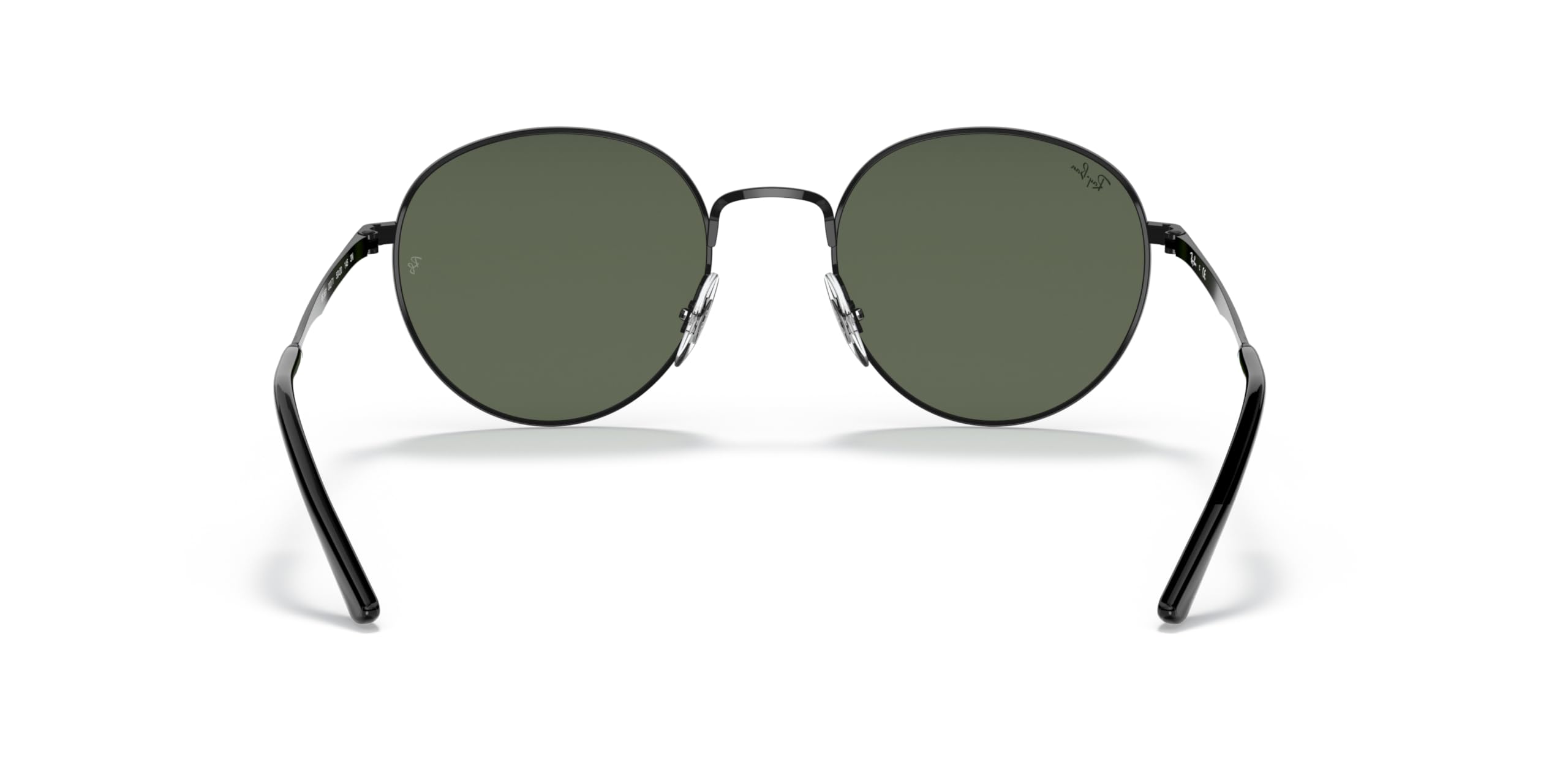 Ray-Ban RB3681 Round Sunglasses for Men & Women - Classic Polarized Aviator Style with UV Protection - Perfect for Driving, Travel & Outdoor Activities