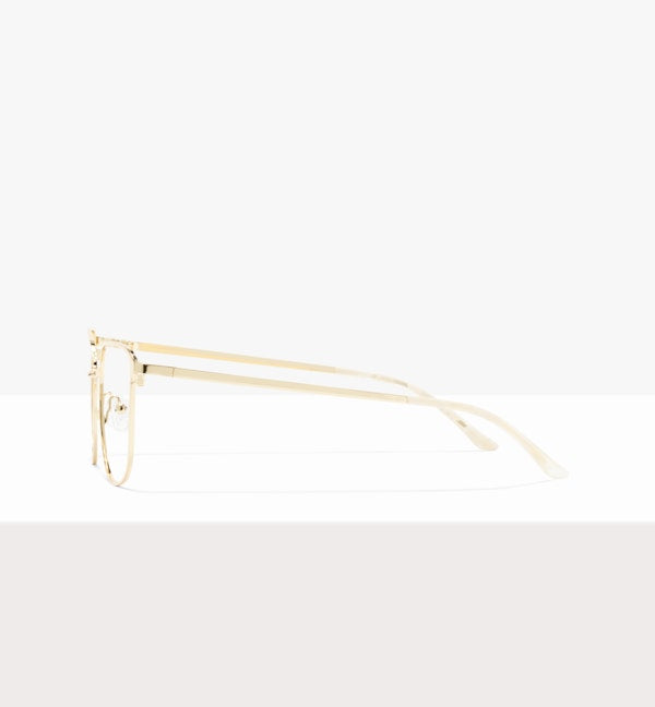 Ezra Eyeglasses - Stylish & Durable Frames for Men & Women | Lightweight & Comfortable | Perfect for Work, Reading & Everyday Use
