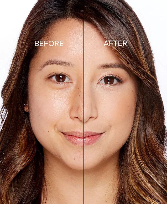 Too Faced Born This Way Flawless Coverage Natural Finish Foundation - Snow | Full-Coverage Liquid Makeup for a Radiant, Natural Look | Perfect for Everyday Wear & Special Occasions