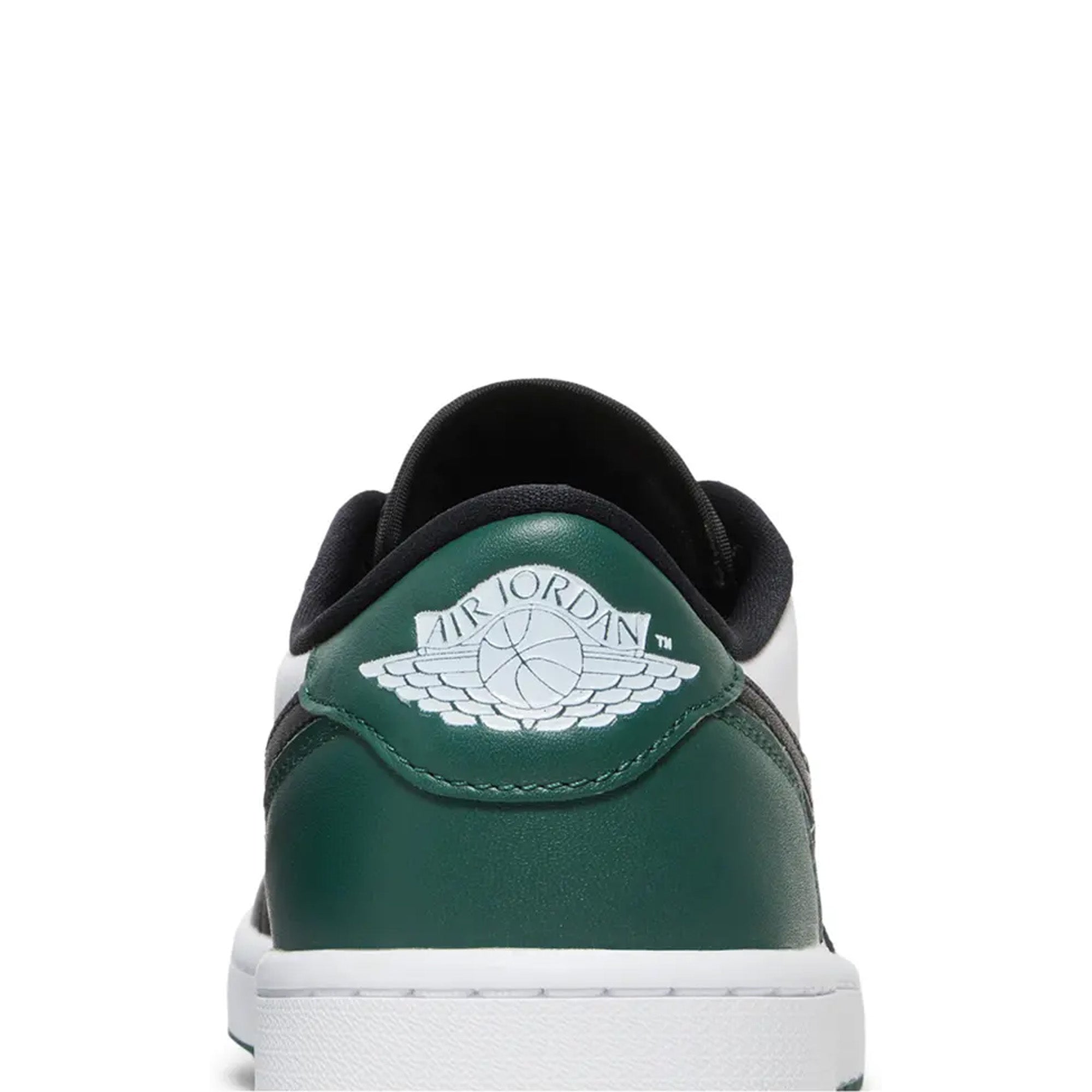 Air Jordan 1 Retro Low Golf Shoes 'Noble Green' - Men's Sneakers 2023 Edition | Comfortable Golf & Casual Wear for Sports & Everyday Style