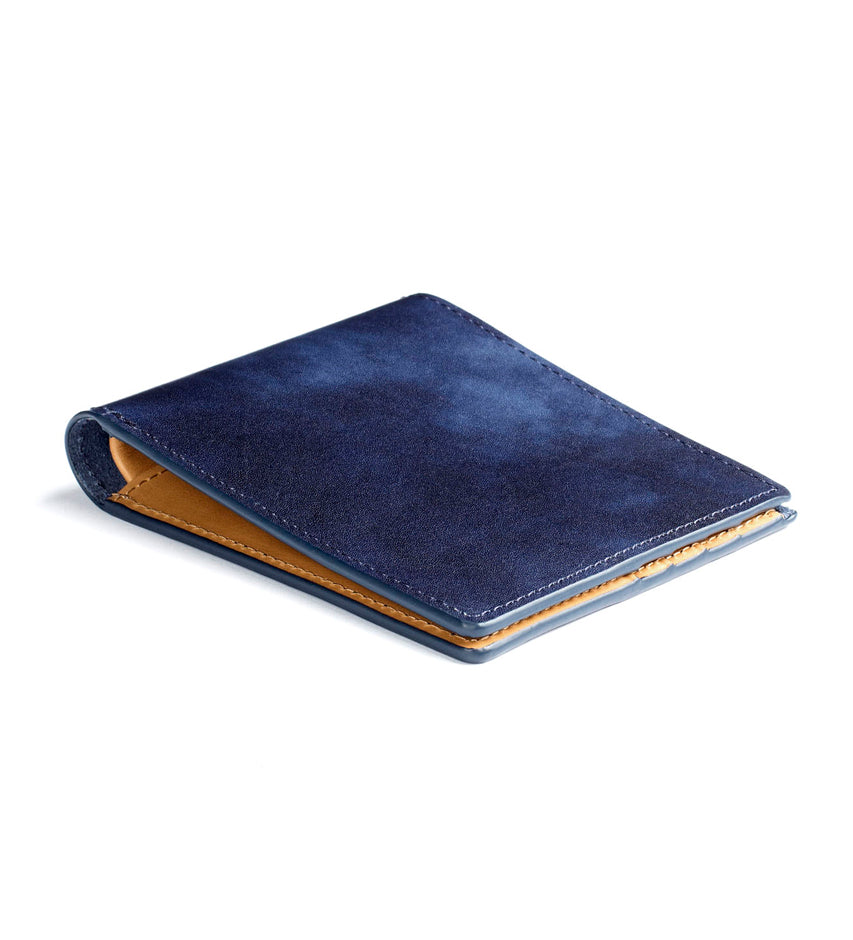 303003 Navy Museum Calf Leather - Premium Quality for Bags, Wallets & Accessories | Durable & Stylish for Everyday Use