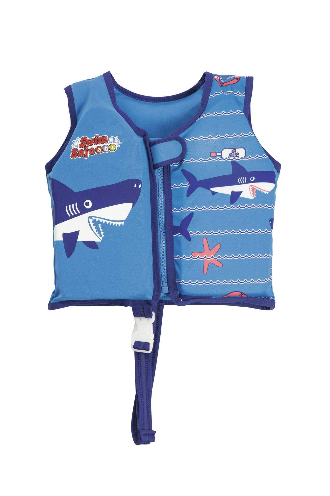 Kids Swim Jacket for Boys & Girls - Safe & Comfortable Fabric for Swimming, Beach & Pool Activities