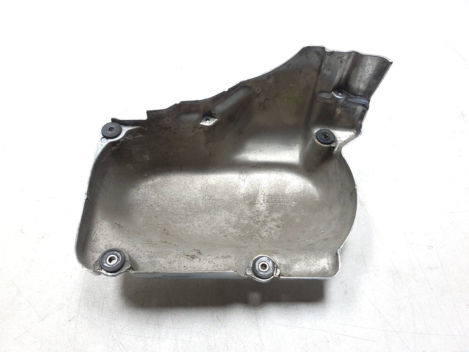 Yamaha V Star 650 XVS650 Classic Left Engine Cover OEM Replacement Part - Perfect for Motorcycle Repair & Restoration Projects