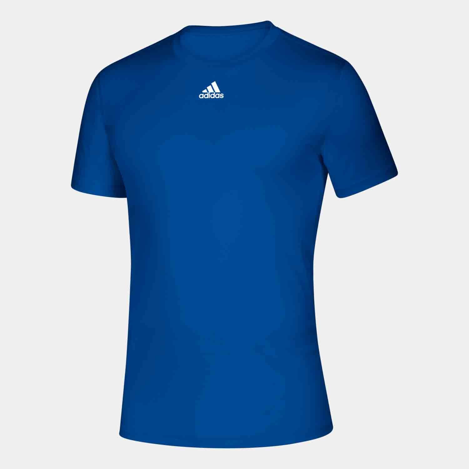 Adidas Men's Regular Fit T-Shirt - Comfortable Cotton Casual Tee for Everyday Wear | Gym, Workout, Running & Street Style
