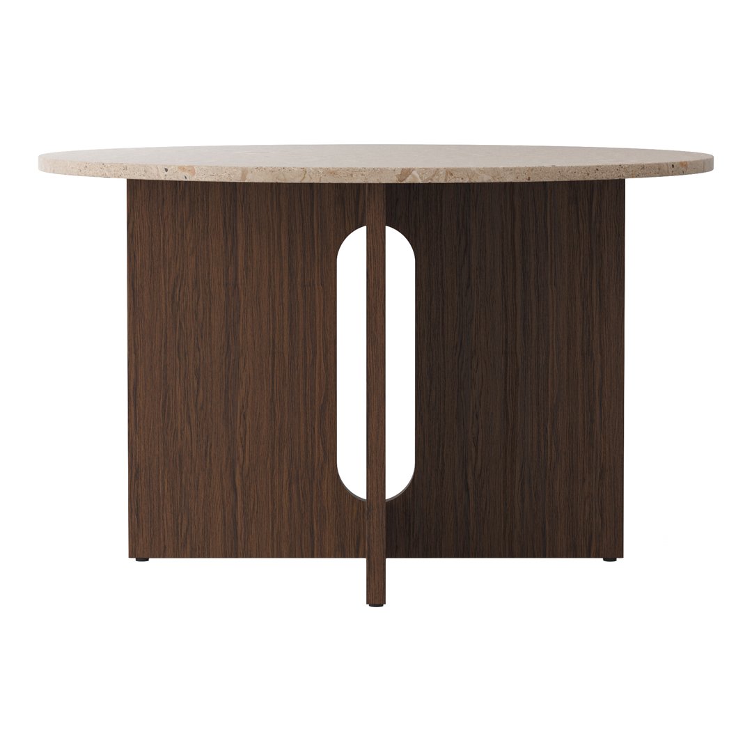 Modern Androgyne Dining Table - Stylish & Durable for Kitchen, Dining Room, or Small Space - Perfect for Family Meals & Entertaining Guests