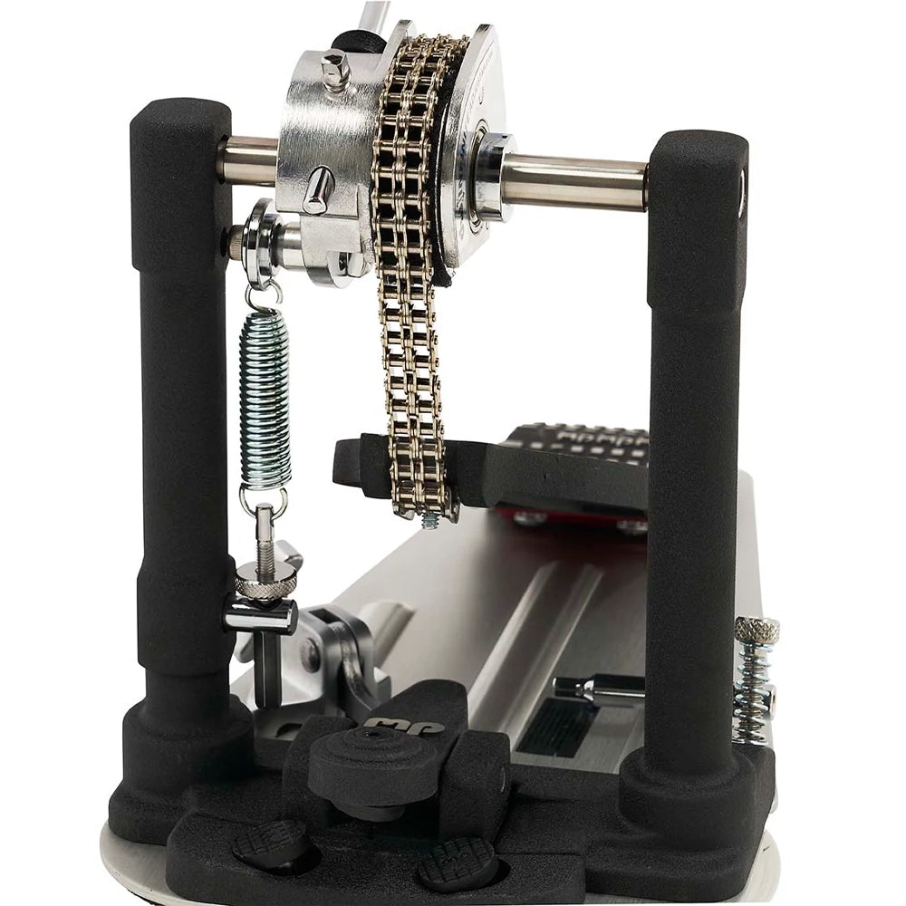 DW 9000 Series Single Bass Drum Pedal - Professional Drum Kit Accessory for Live Performances & Studio Recording | Heavy-Duty Construction with Smooth Action | Perfect for Rock, Metal & Jazz Drummers
