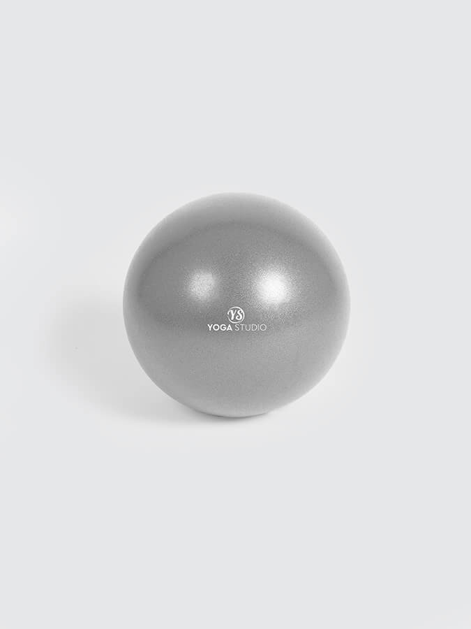 Premium Soft Pilates Ball for Yoga, Pilates & Core Workouts - Anti-Burst Exercise Ball for Home Gym, Fitness & Physical Therapy - Ideal for Yoga Studios, Home Workouts & Rehabilitation