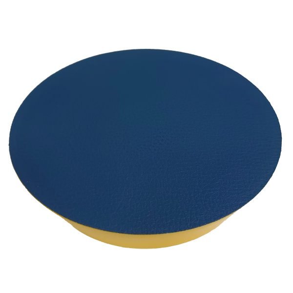 5 x 5/8-11 Sandpaper Backer Pad PSA (Diskit Type) - Perfect for Woodworking, Metal Polishing & Automotive Sanding Projects