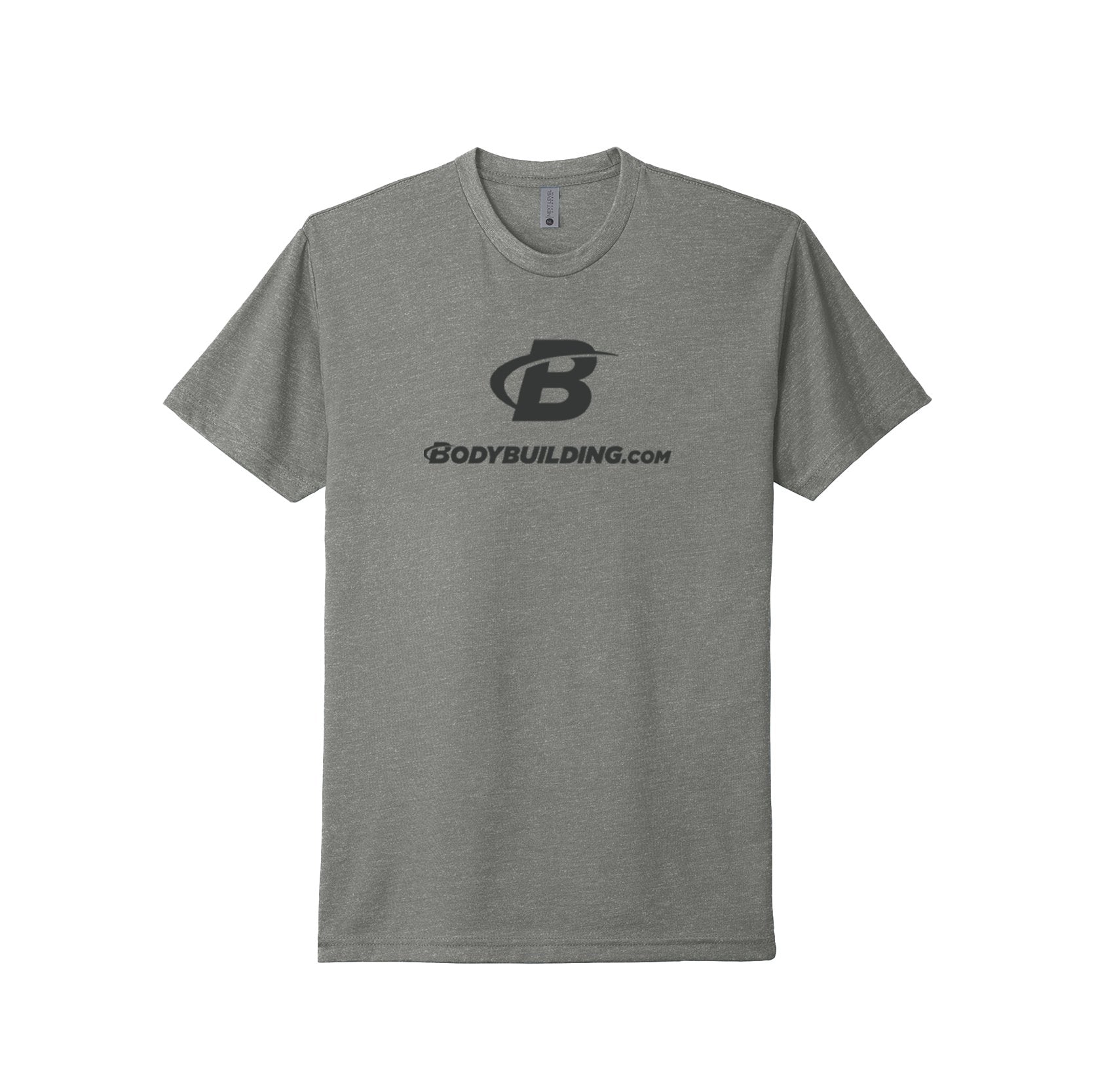 Bodybuilding.com Legacy Logo T-Shirt - Gym Workout & Fitness Apparel for Men & Women - Perfect for Weightlifting, Training & Casual Wear