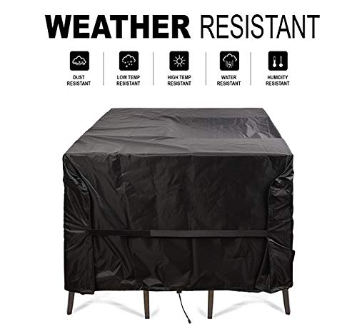 Waterproof Heavy Duty Patio Furniture Covers 90