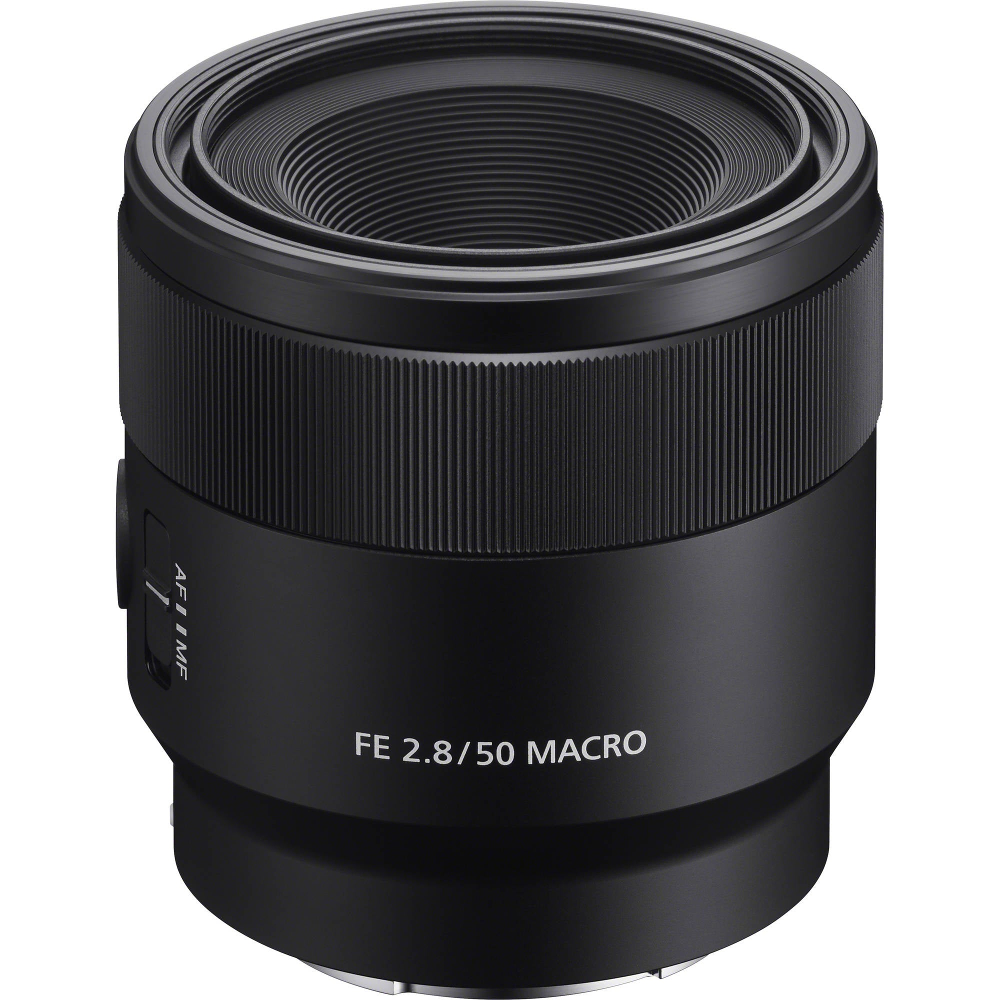 Sony FE 50mm f/2.8 Macro Lens for Full Frame Mirrorless Cameras - Professional Macro Photography for Jewelry, Flowers & Product Shots