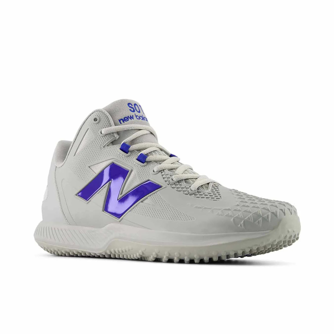 New Balance FuelCell Ohtani 1 Trainer - Grey Running Shoes for Men | Lightweight Athletic Sneakers for Training & Gym Workouts | Perfect for Baseball, Jogging & Casual Wear