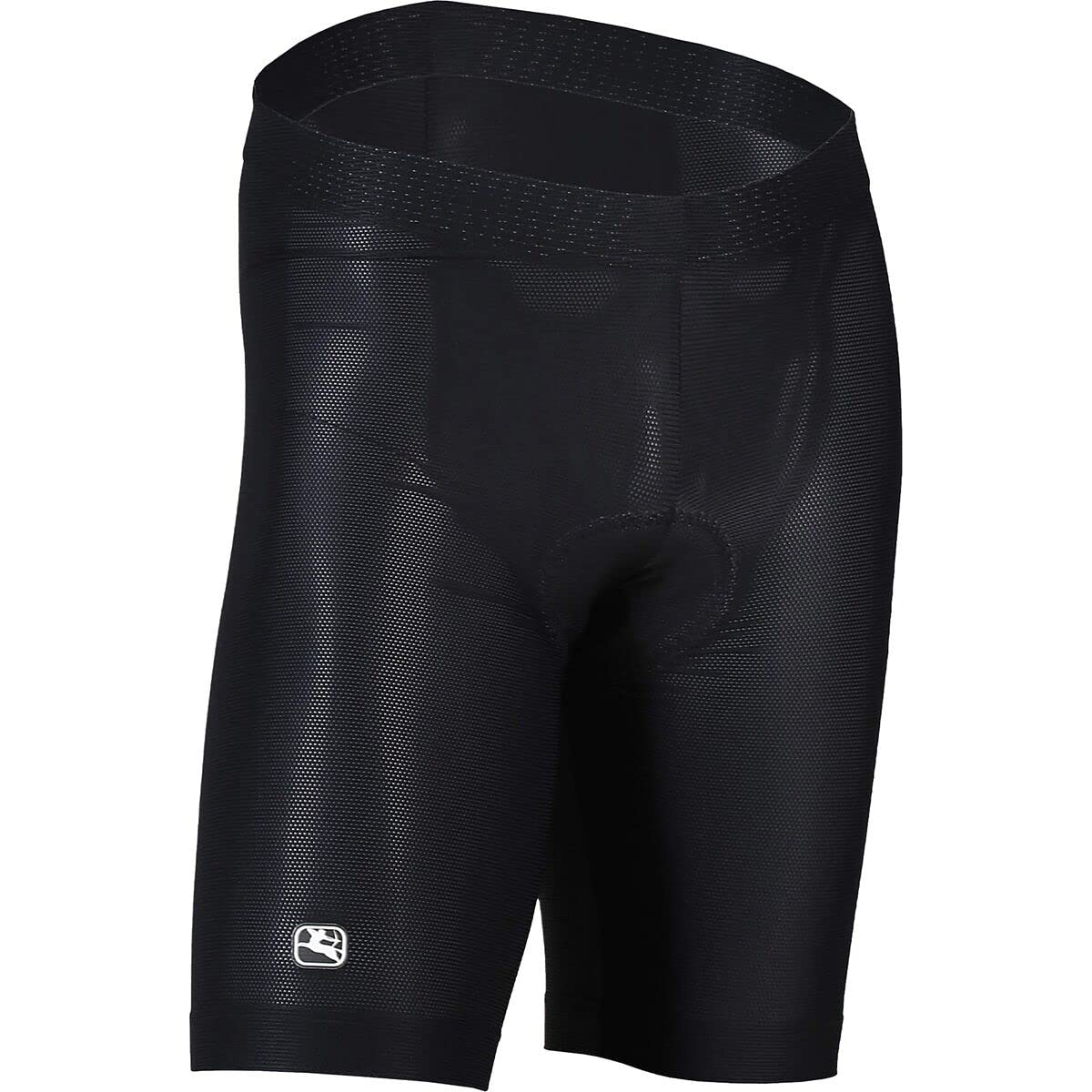 Vero Pro Men's MTB Mountain Bike Padded Mesh Short Liner - Black | Breathable Cycling Underwear for Mountain Biking & Road Biking | Comfortable Bike Shorts for Long Distance Rides & Training