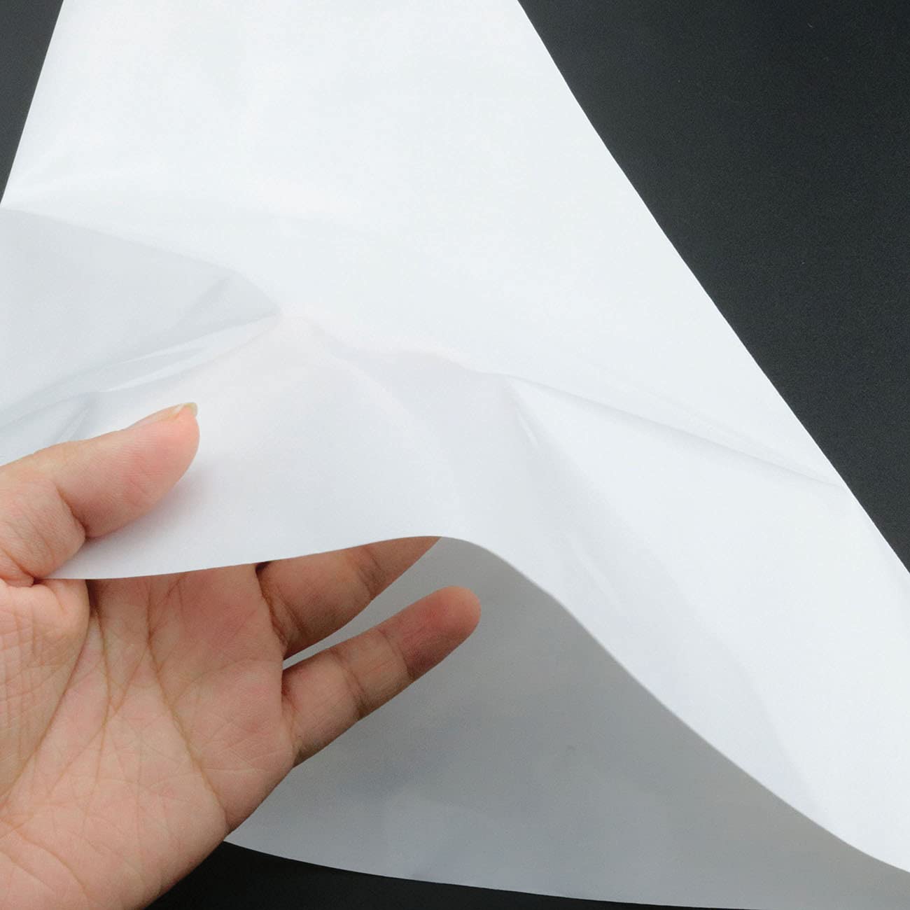 10pcs Disposable Tile Grout Bags 28x45cm - Masonry Mortar & Cement Sealer Bags (Milk White) for DIY Home Renovation & Professional Tiling Projects