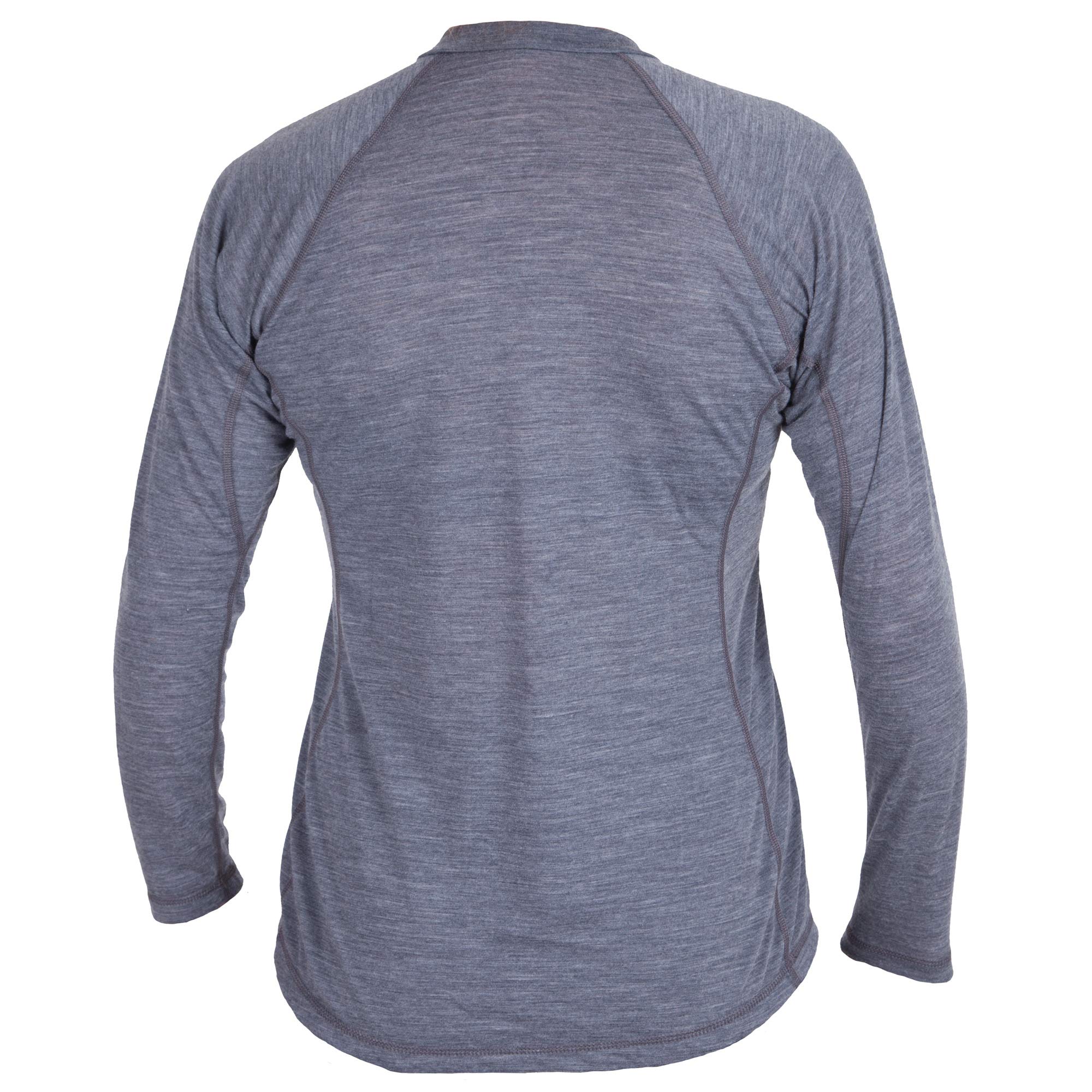 Kokatat Women's WoolCore Long Sleeve Shirt - Merino Wool Base Layer for Hiking, Camping & Outdoor Activities | Warm & Breathable Thermal Top for Cold Weather Adventures