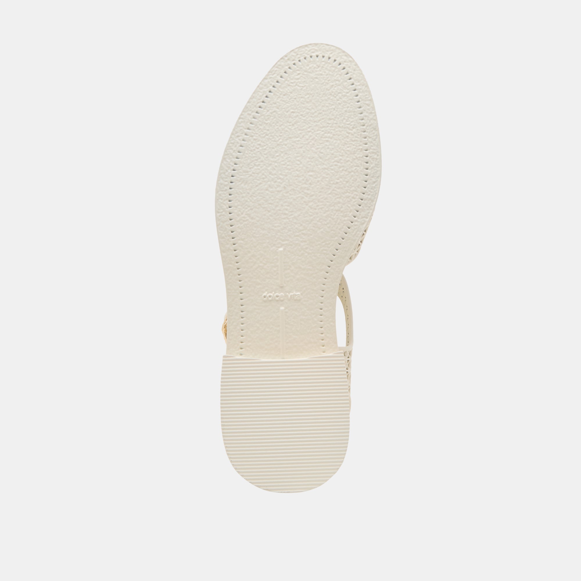 HOLIS Women's 3D Comfort Sandals in Ivory - Perfect for Beach, Vacation & Summer Outfits