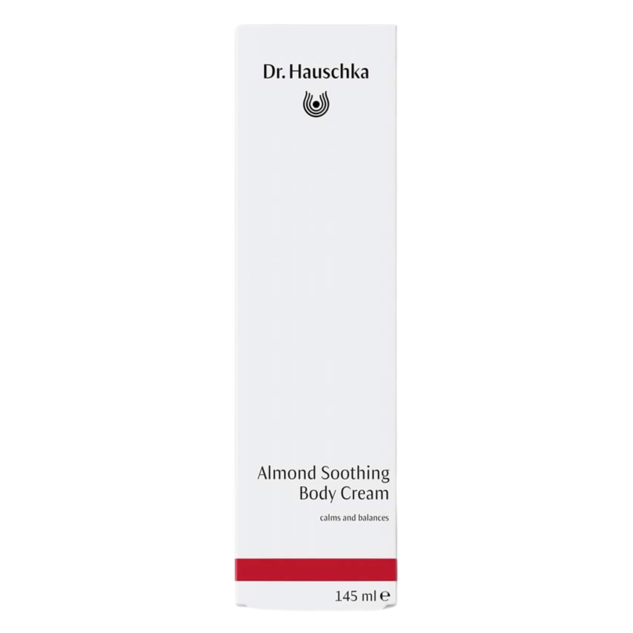 Almond Soothing Body Cream - Hydrating & Nourishing Moisturizer for Dry Skin | Perfect for Daily Use & After Shower Care