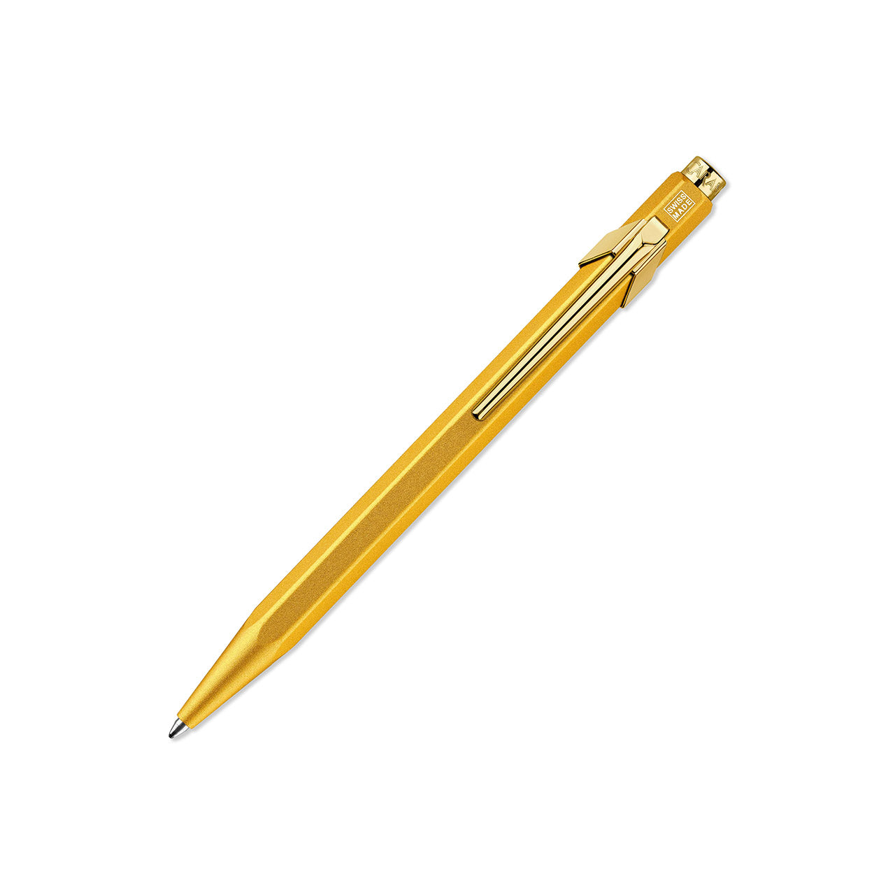 849 Bille Premium Ballpoint Pen - Smooth Writing Luxury Pen for Business, Gifts & Everyday Use - Elegant Office & Home Writing Essential