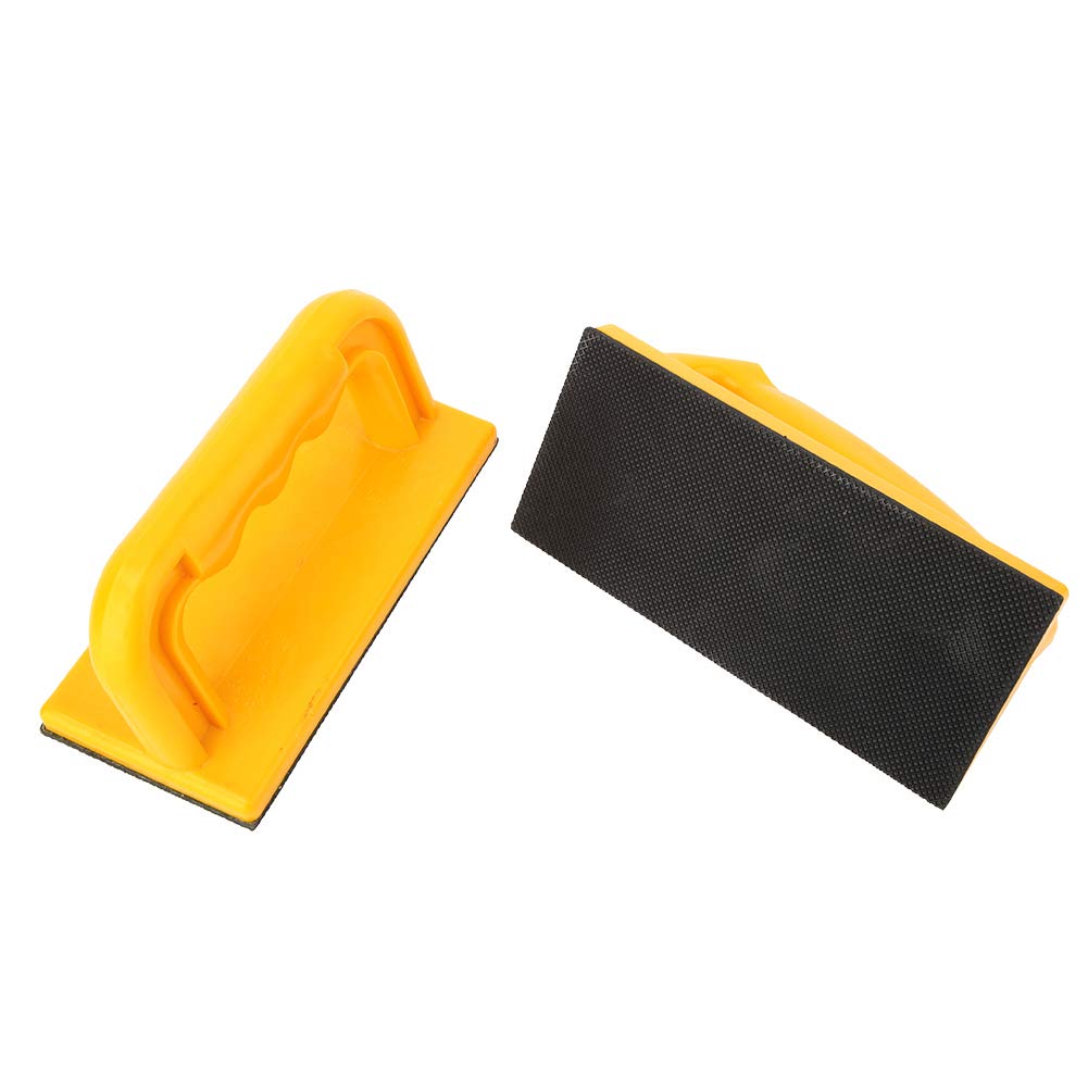 Professional Table Saw Push Block - Ergonomic Safety Grip for Table Saws, Band Saws & Router Tables | Non-Slip Workpiece Control for Woodworking & DIY Projects