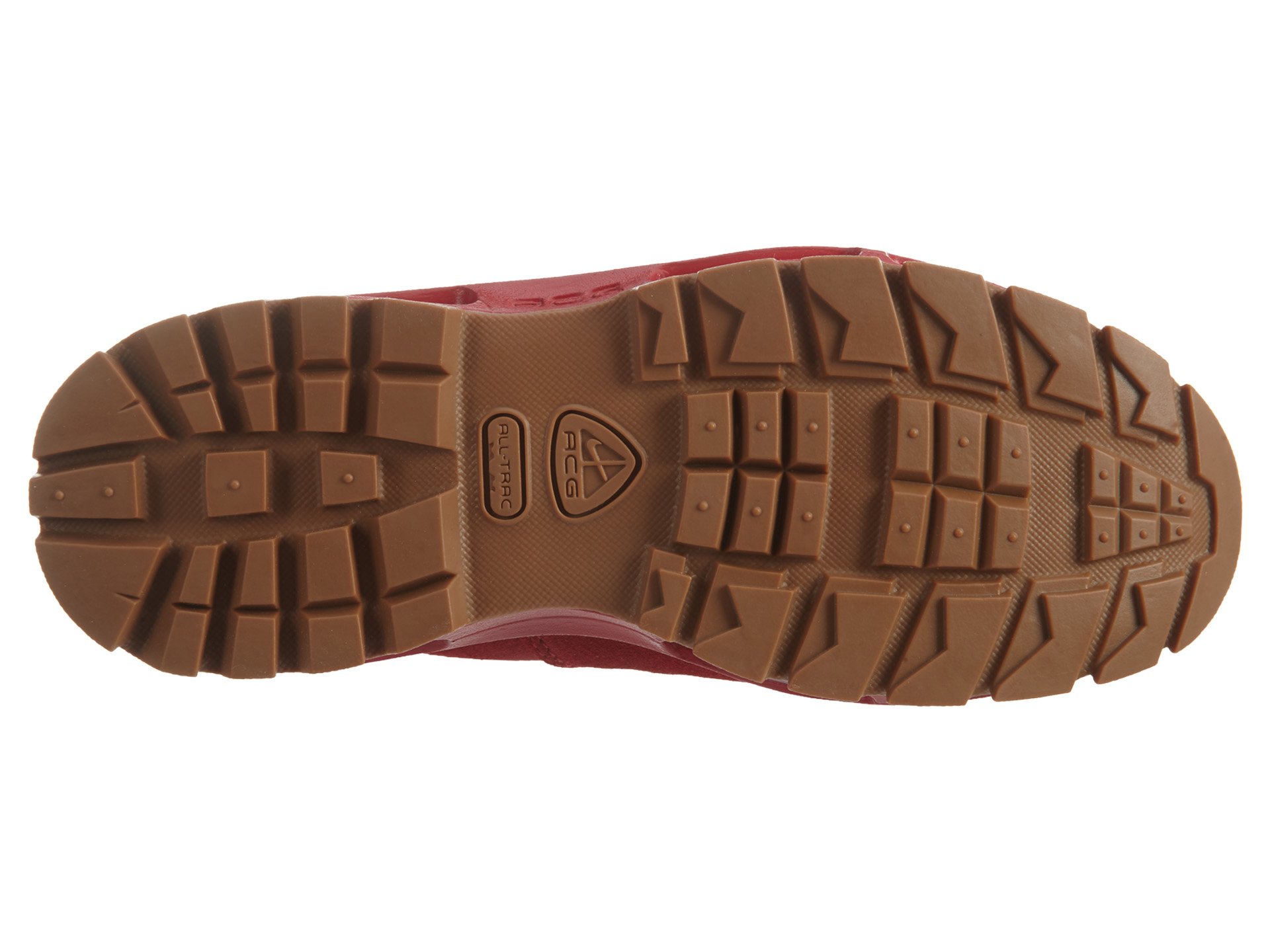 Nike Air Max Goadome Sneakers - Gym Red/Gym Red-Gum Medium Brown - Kids Grade School (GS) Size 4 - Running Shoes for Boys & Girls - Perfect for School, Sports & Casual Wear