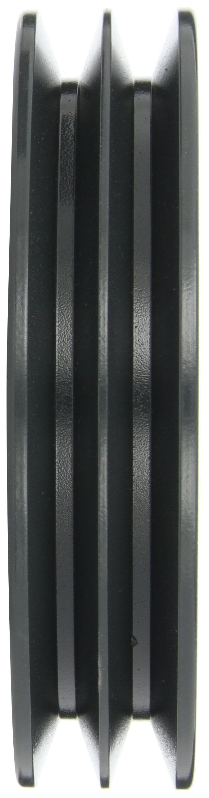 Browning 2B5V74 Split Taper Sheave - Cast Iron 2-Groove Pulley for A/B/5V Belts with B Bushing - Ideal for Industrial Machinery & Power Transmission Systems