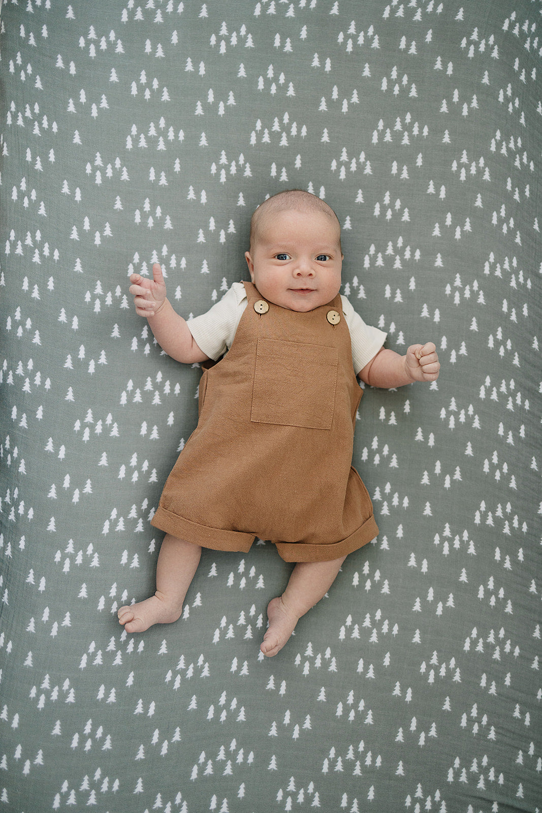 Organic Cotton Muslin Crib Sheet for Baby - Soft Breathable Nursery Bedding - Perfect for Cribs, Bassinets & Toddler Beds