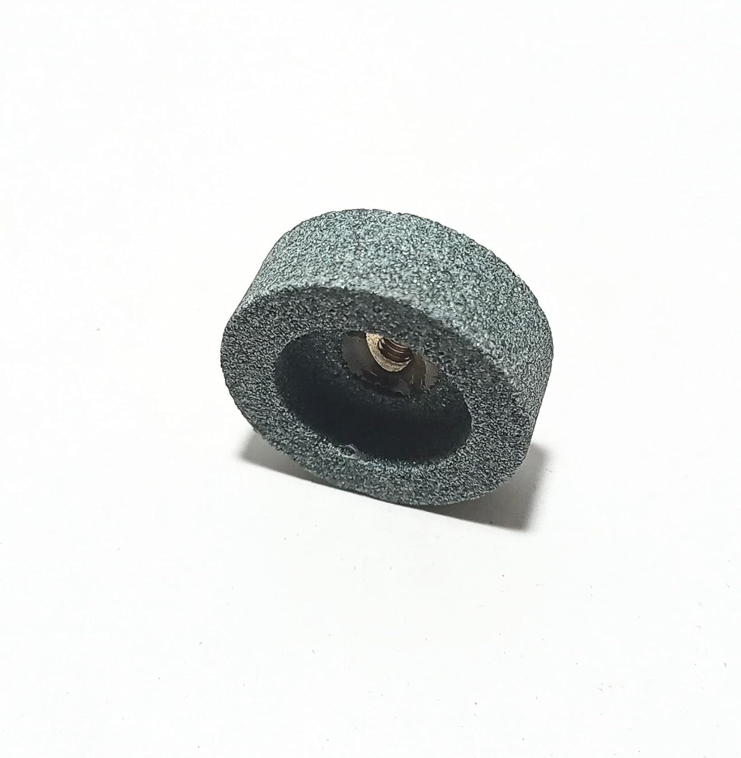 Emery Wheel Cloth Cutting Machine - High-Performance Grinding Wheel & Stone for Fabric, Leather, and Textile Cutting - Perfect for DIY Crafts, Sewing, and Industrial Use