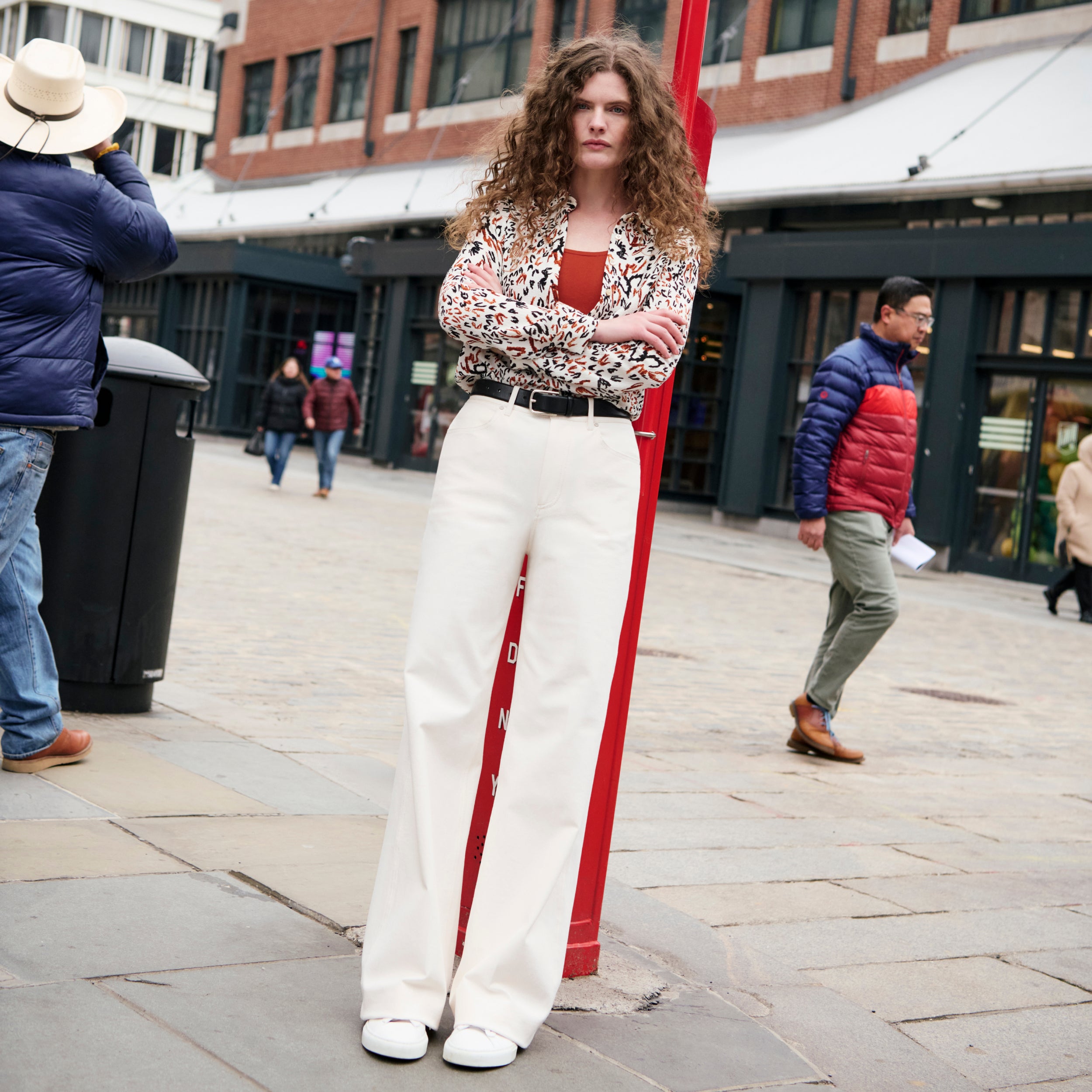 Milo Wide Leg Eco-Friendly Jeans - Better Than Denim | Sustainable Fashion for Women | Perfect for Casual Outings & Boho Style