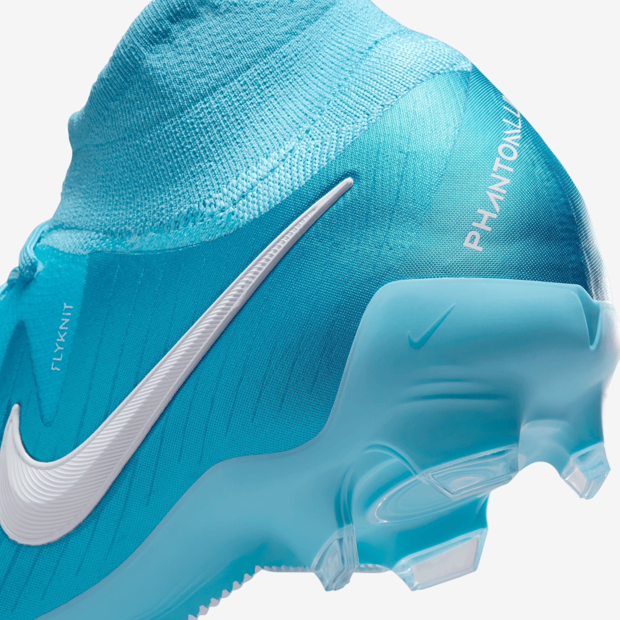 Nike Phantom Luna 2 Pro FG Soccer Cleats - Lightweight Football Shoes for Men with Dynamic Fit Collar - Perfect for Turf, Artificial Grass & Firm Ground Matches