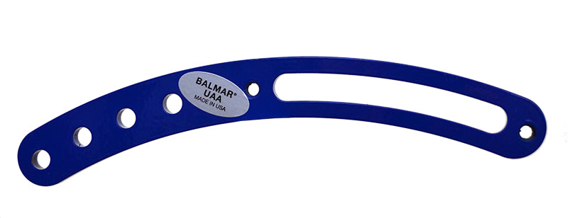 Balmar Universal Adjustment Arm - Heavy Duty Marine Engine Mount for Boats & Yachts | Perfect for Outboard Motor Alignment & Vibration Dampening