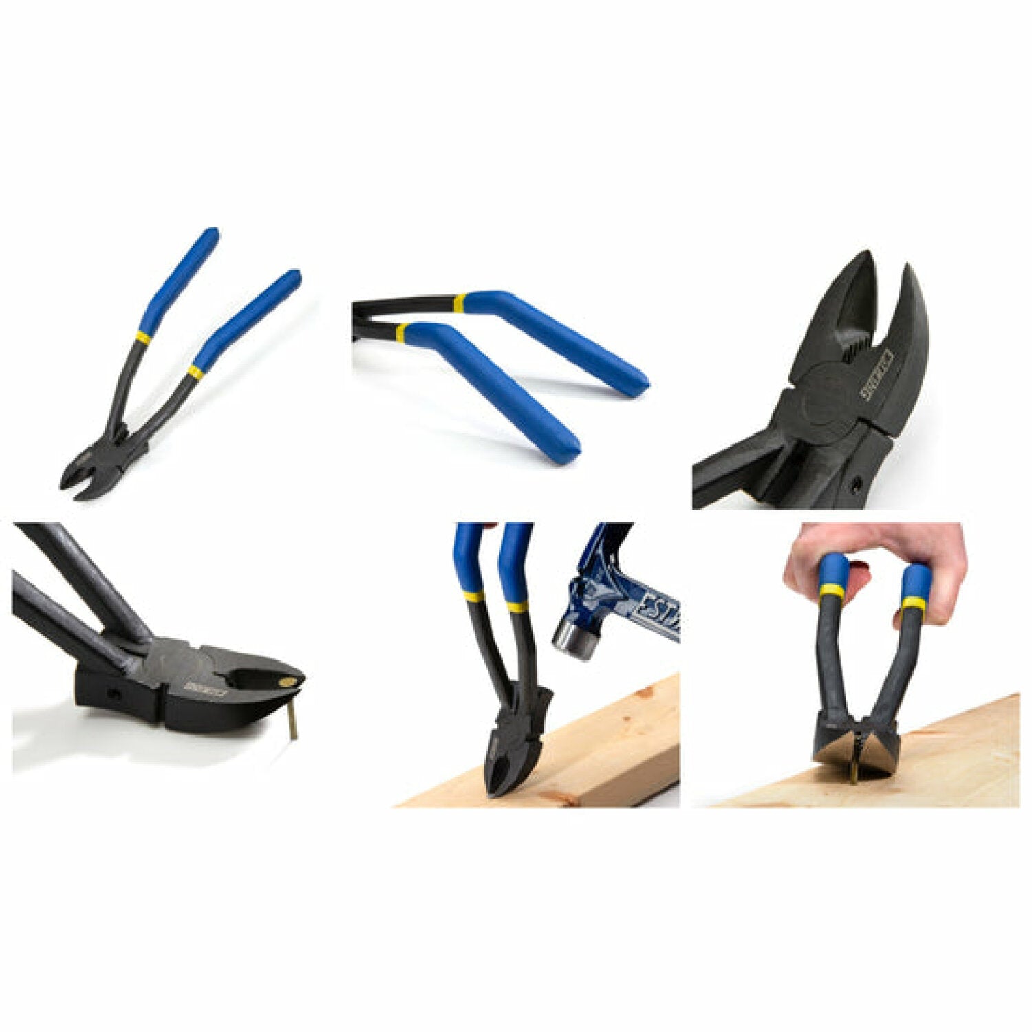 Estwing 42607 35-Piece General Purpose Maintenance & Repair Tool Kit - Perfect for Home Repairs, DIY Projects & Professional Use