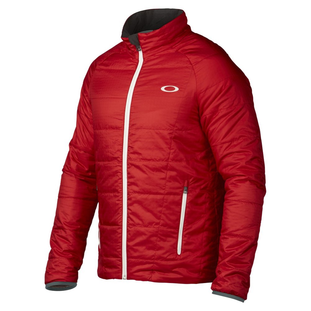 Oakley Men's Cottage Thermal Jacket - Lightweight Waterproof Winter Coat for Hiking, Skiing & Outdoor Activities