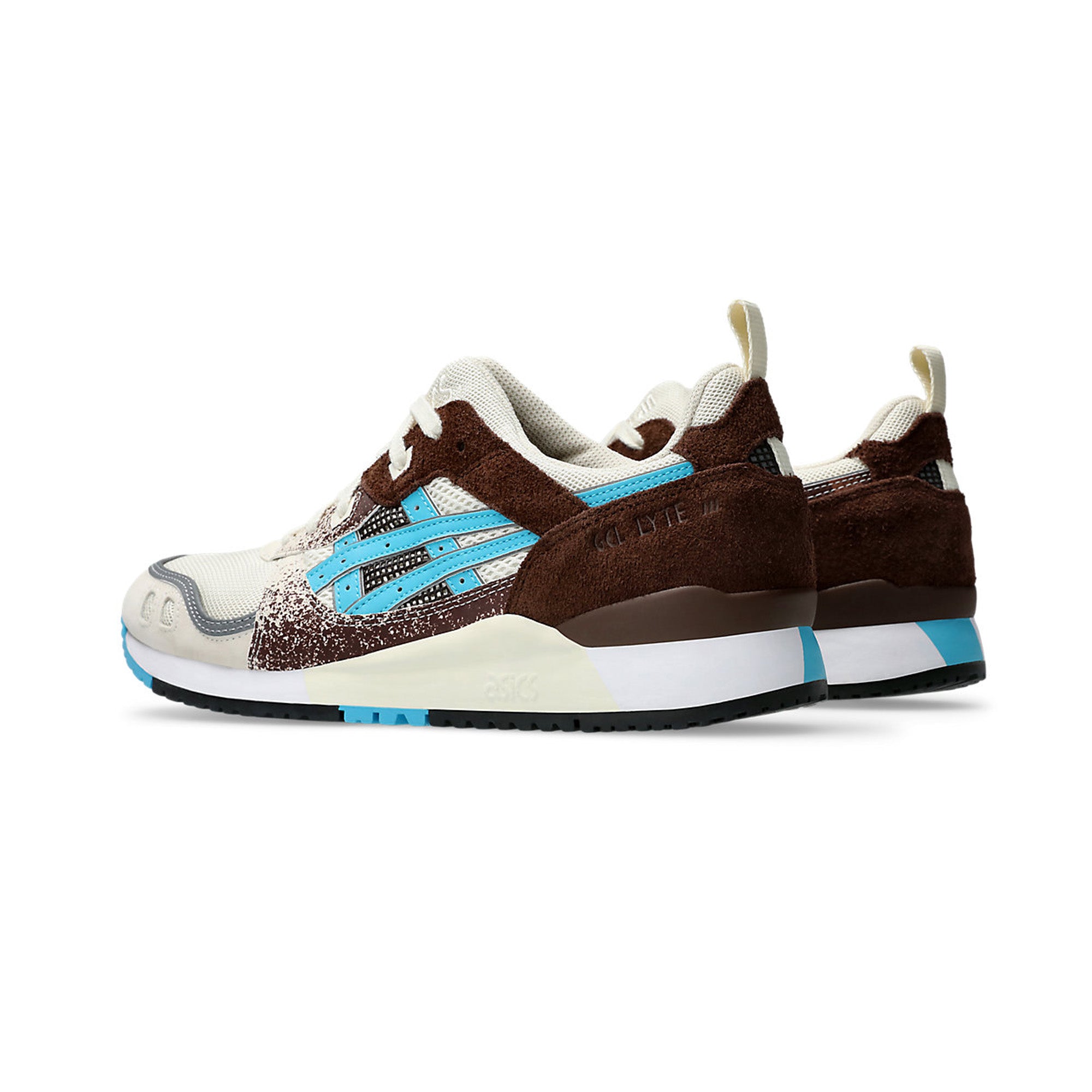 ASICS Gel Lyte III 'Up There Kookaburra' Running Shoes for Men (2023) - Lightweight Cushioned Sneakers for Jogging, Gym & Casual Wear