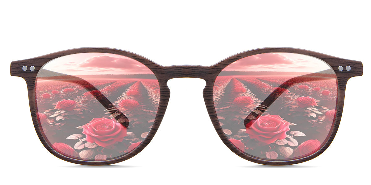Coven Women's Prescription Tinted Glasses - Stylish & UV Protection for Reading, Driving & Outdoor Activities