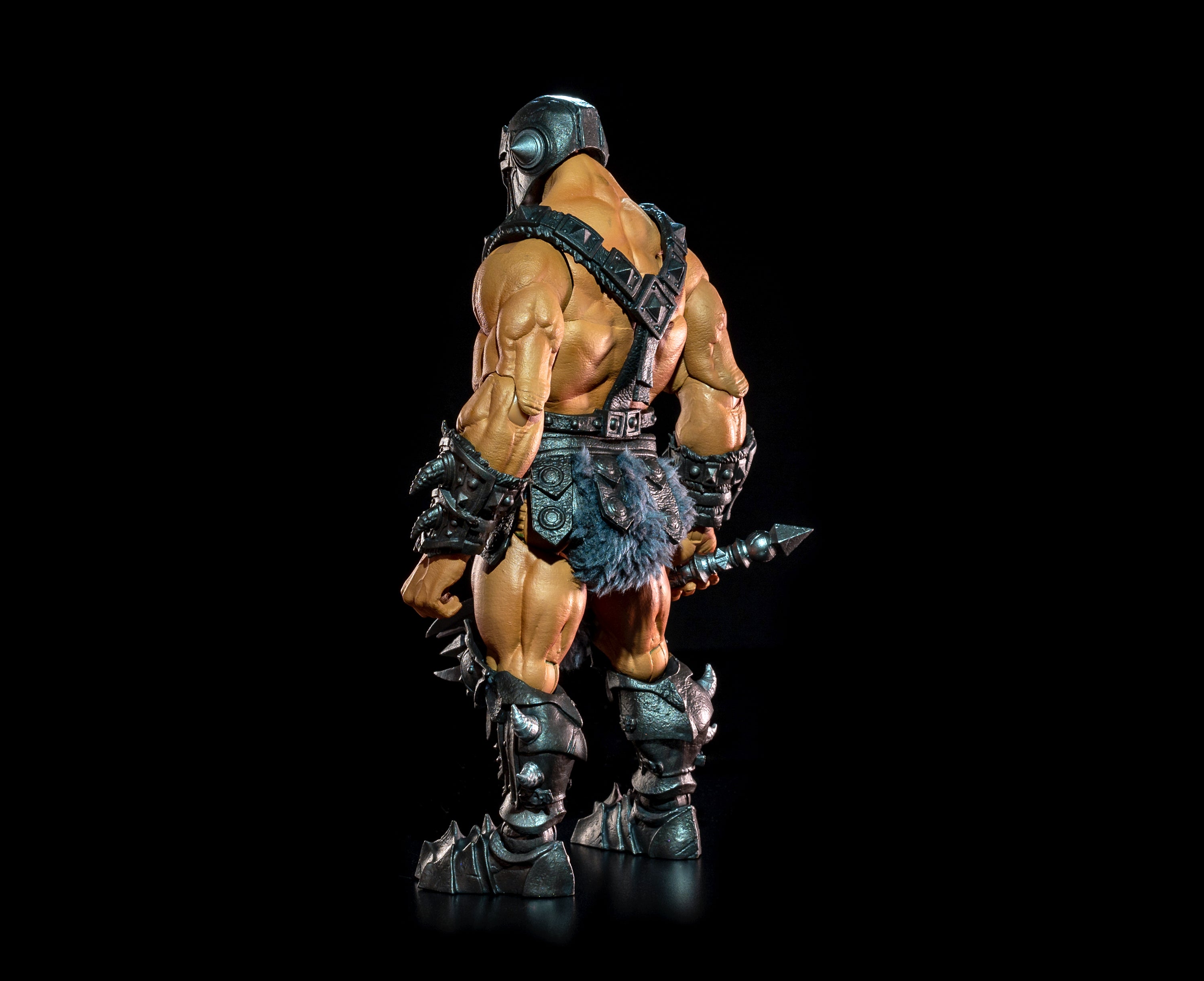 Mythic Legions: House of the Noble Bear Half Giant LB (Legion Builder) Action Figure - Collectible Fantasy Warrior for Display & Battle Scenes