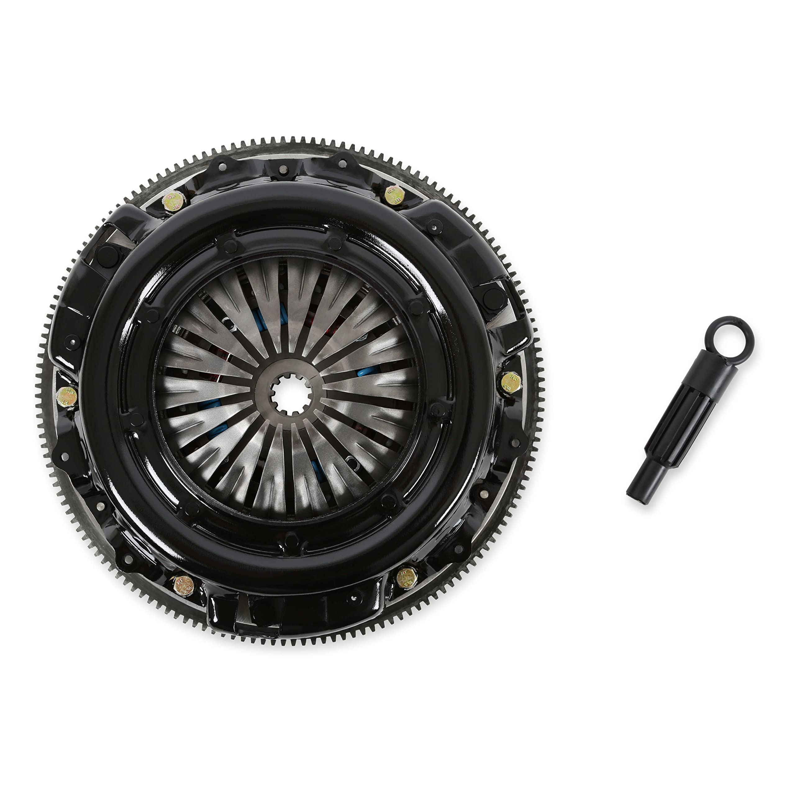 Hays 93-2501 Performance Hot Street Clutch Kit with Flywheel - High Torque Clutch Set for Muscle Cars & Street Racing (Ideal for Drag Racing, Daily Driving & Performance Upgrades)