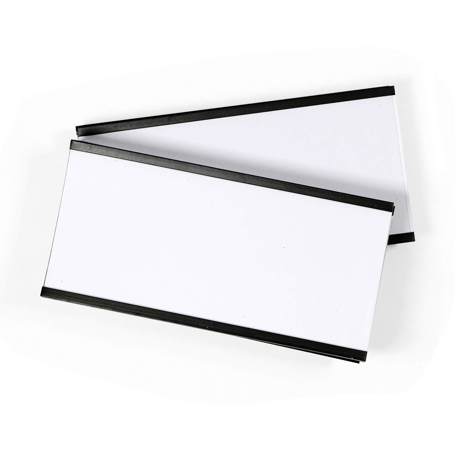 SmartSign Magnetic 'C' Channel Label Holders - 2