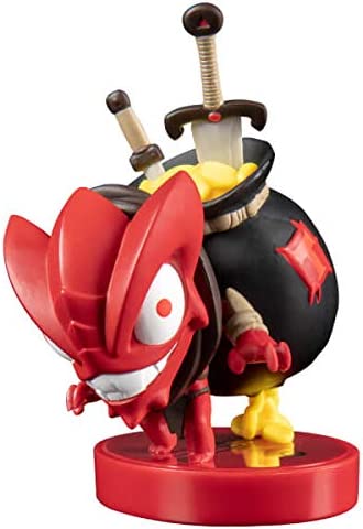 Diablo III Loot Goblin amiibo Figure - US Version - Perfect for Gaming Collectors & Diablo Fans