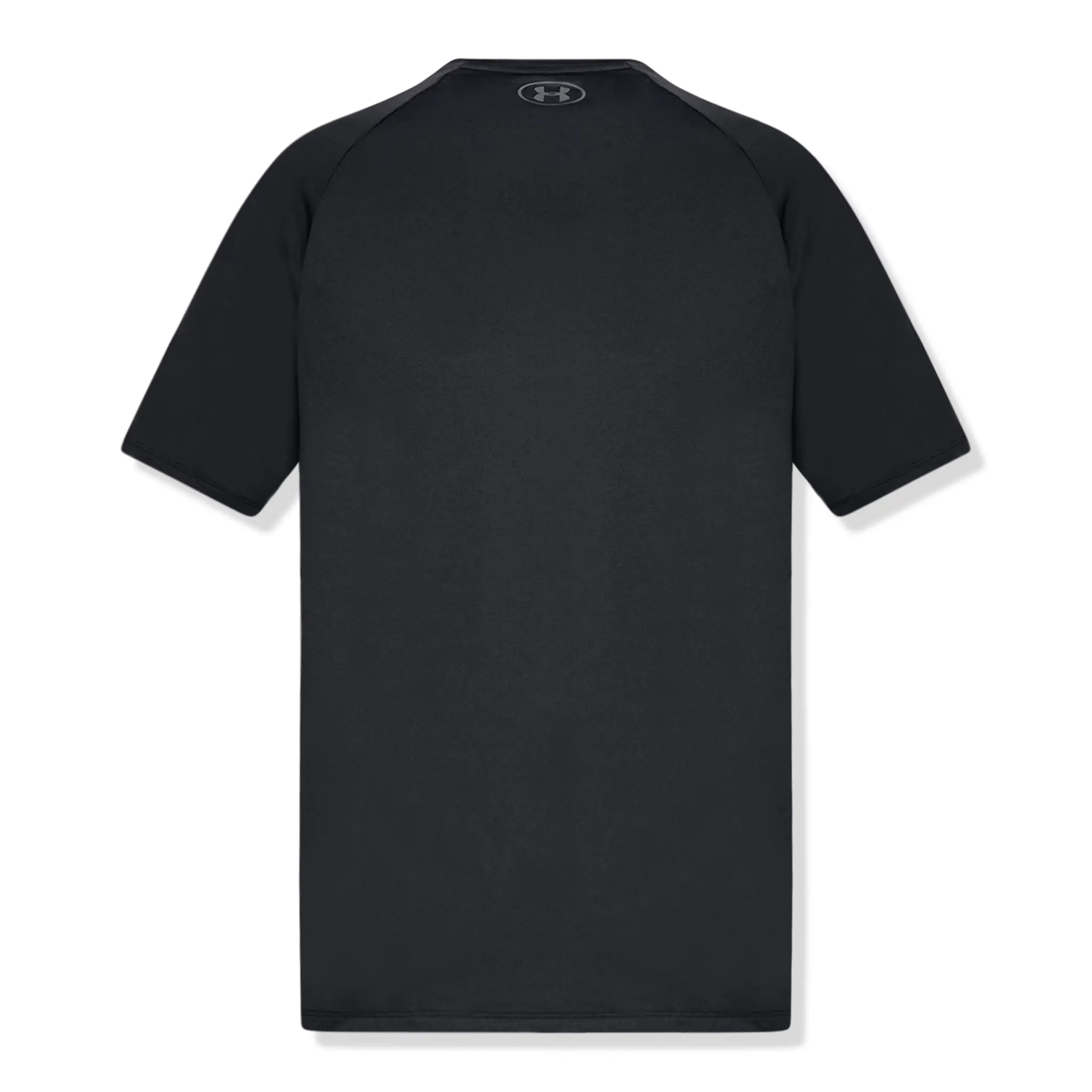 Under Armour UA Tech 2.0 Men's Performance T-Shirt - Moisture Wicking, Breathable Workout Shirt for Gym, Running & Training - Black