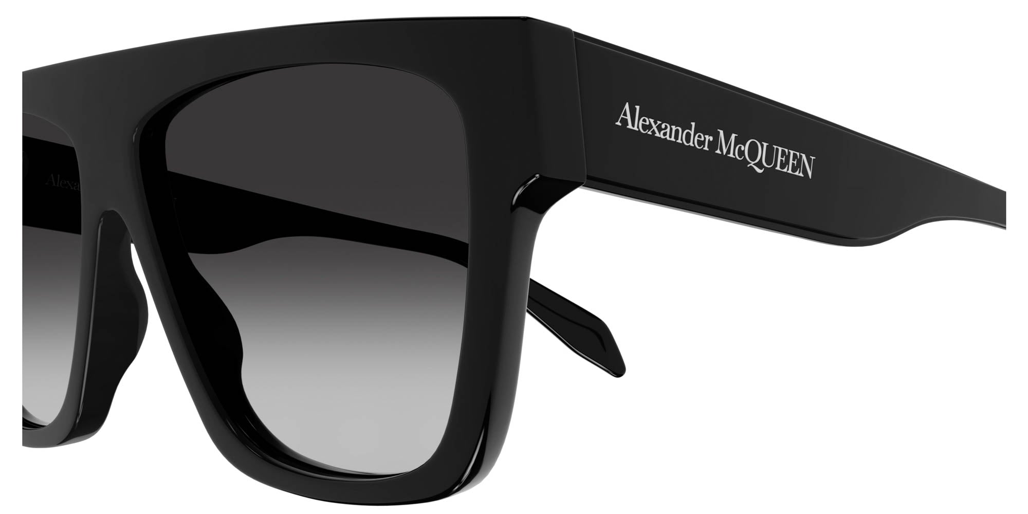 Alexander McQueen AM0302S Sunglasses - Luxury Designer Shades for Men & Women | UV Protection, Stylish & Comfortable | Perfect for Outdoor Activities, Travel & Fashion Statements
