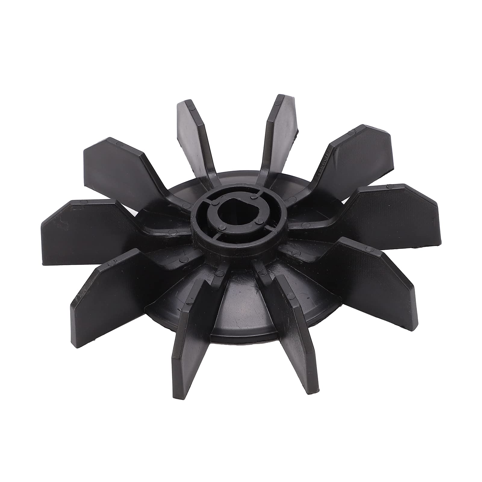 High-Quality Small Air Compressor Fan Blade - Smooth Running Replacement Part for Industrial Maintenance Workers | Perfect for Factory Equipment Repair & HVAC System Maintenance
