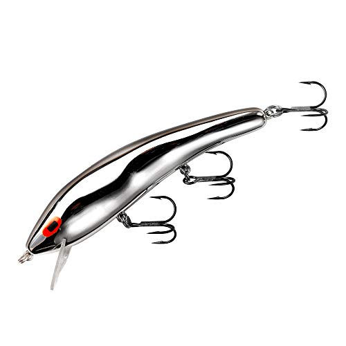 Chrome/Black Back